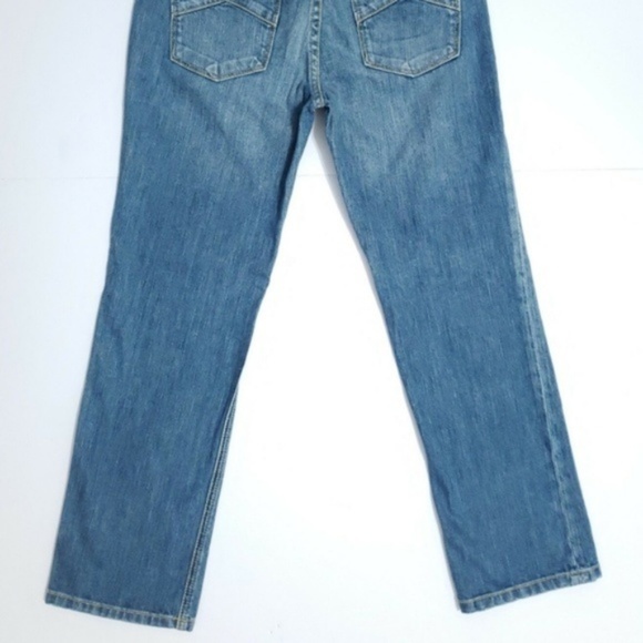 Tommy Hilfiger STRAIGHT Low Rise Medium Jeans 2 - Picture 5 of 8